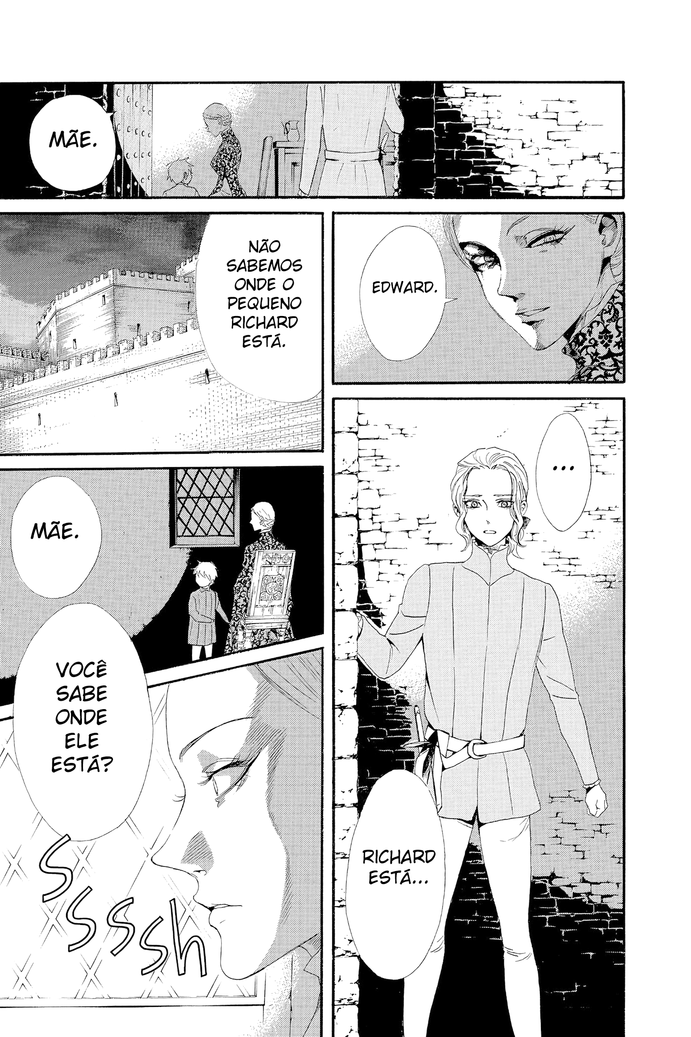 Requiem of the Rose King 第7页