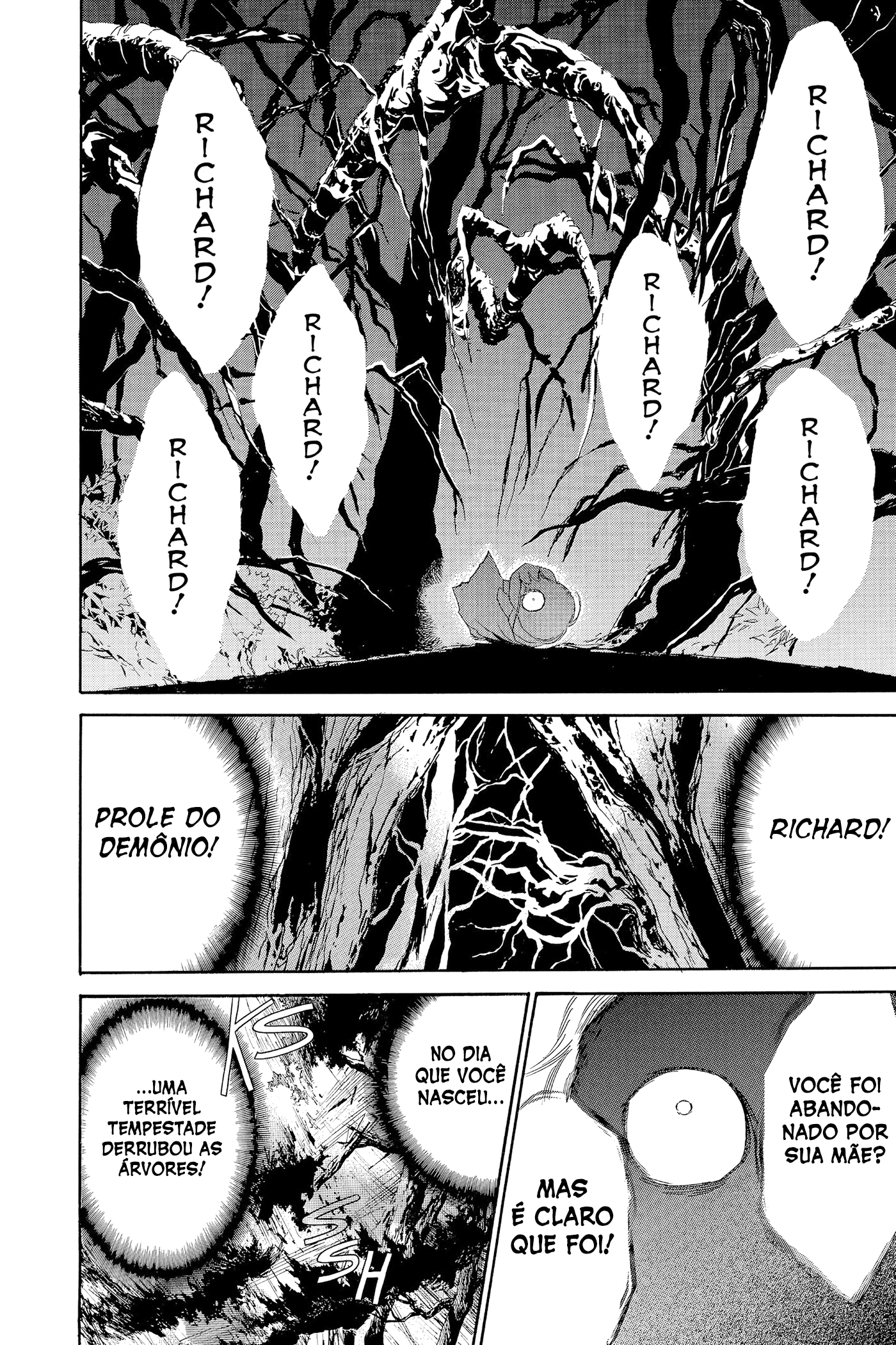 Requiem of the Rose King Vol. 1 Ch. 1 第10页