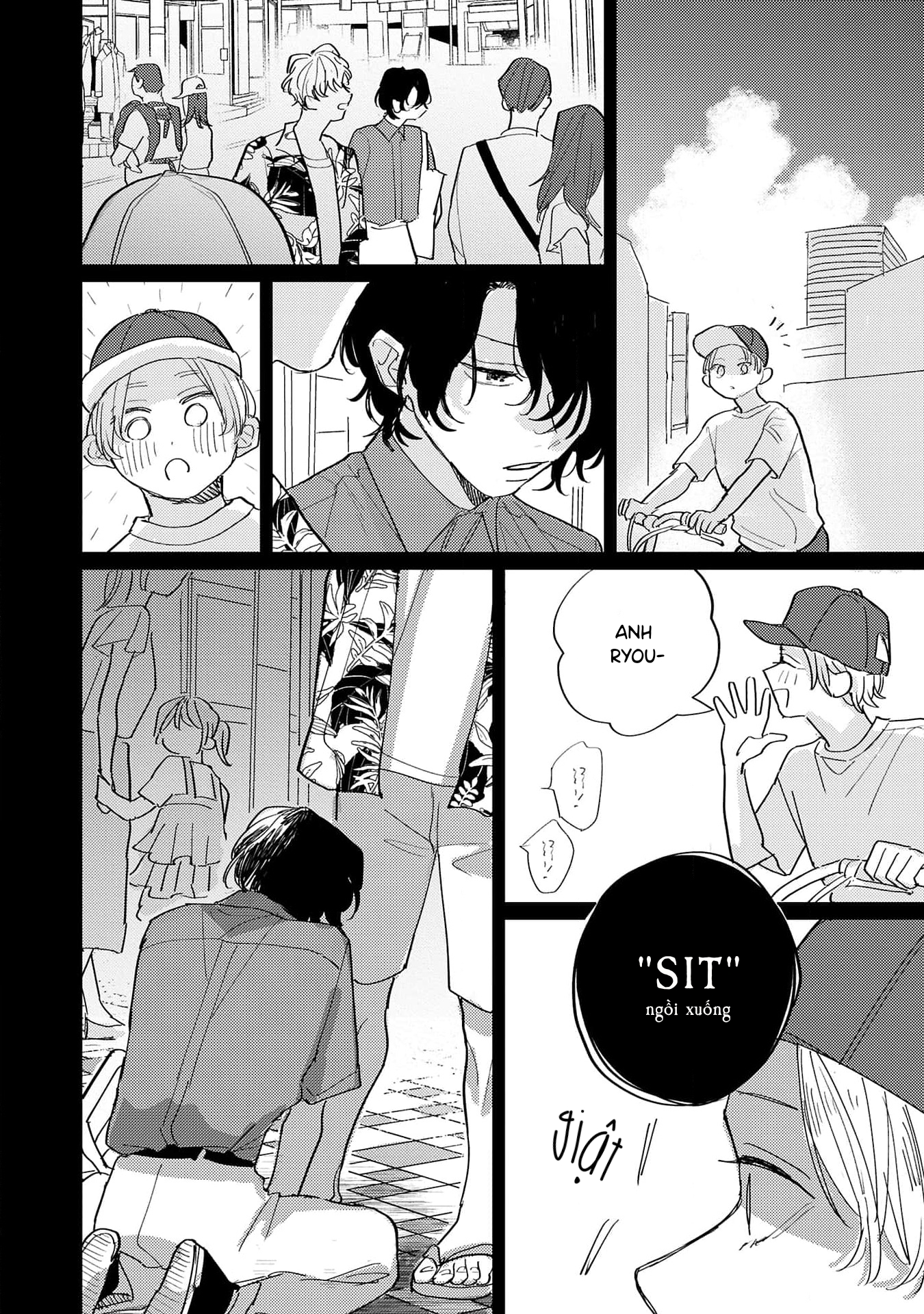Collar me Dom/Sub Universe Anthology Vol. 3 Ch. 9 第17页