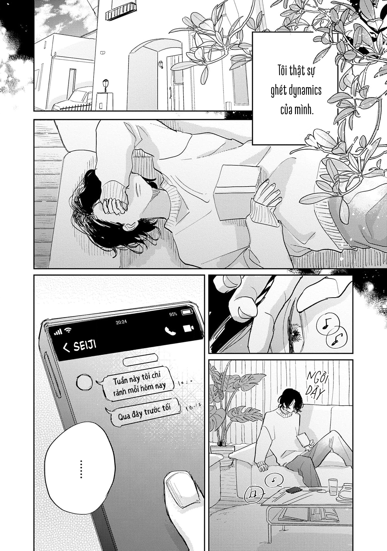 Collar me Dom/Sub Universe Anthology Vol. 3 Ch. 9 第19页