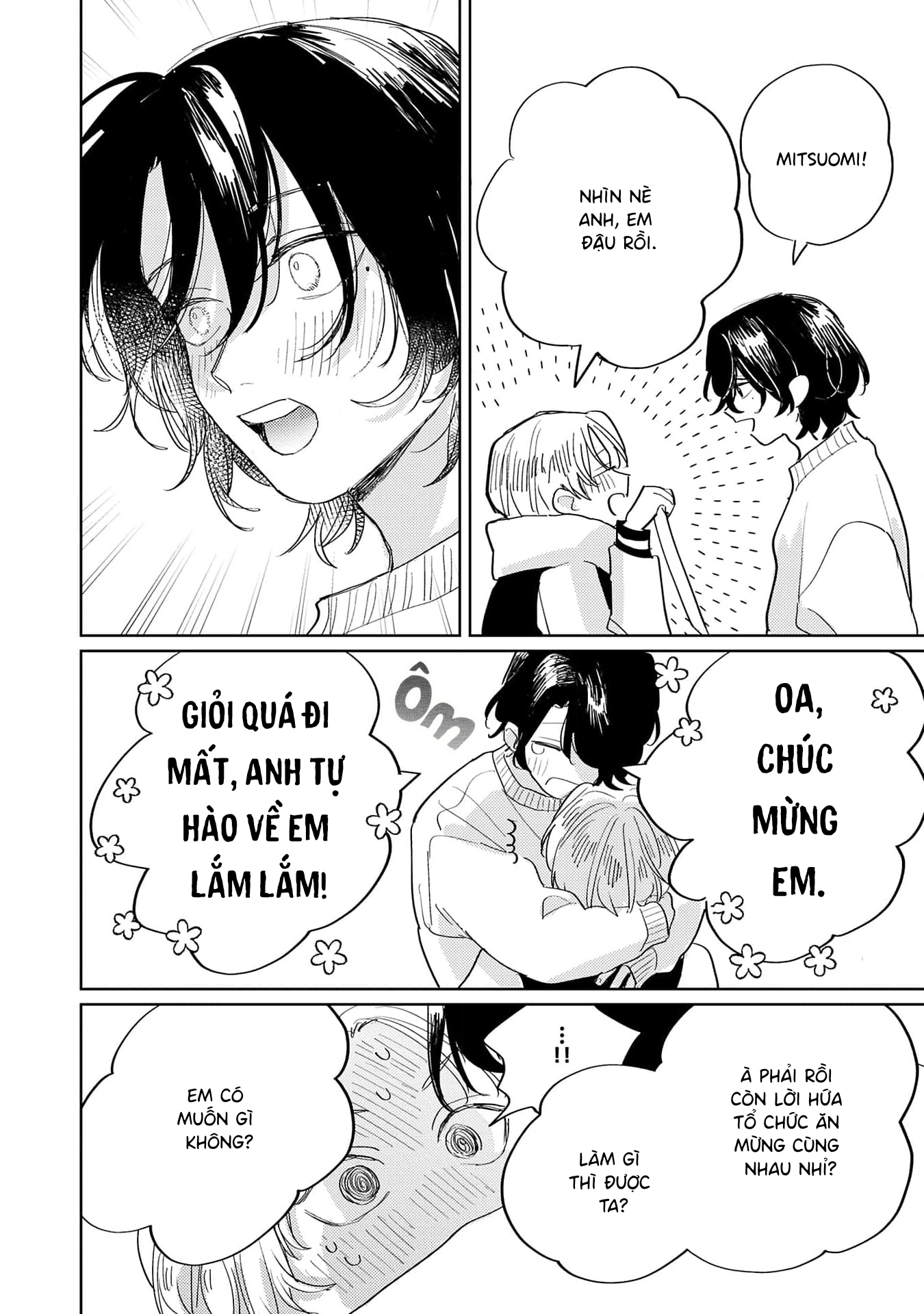 Collar me Dom/Sub Universe Anthology Vol. 3 Ch. 9 第21页
