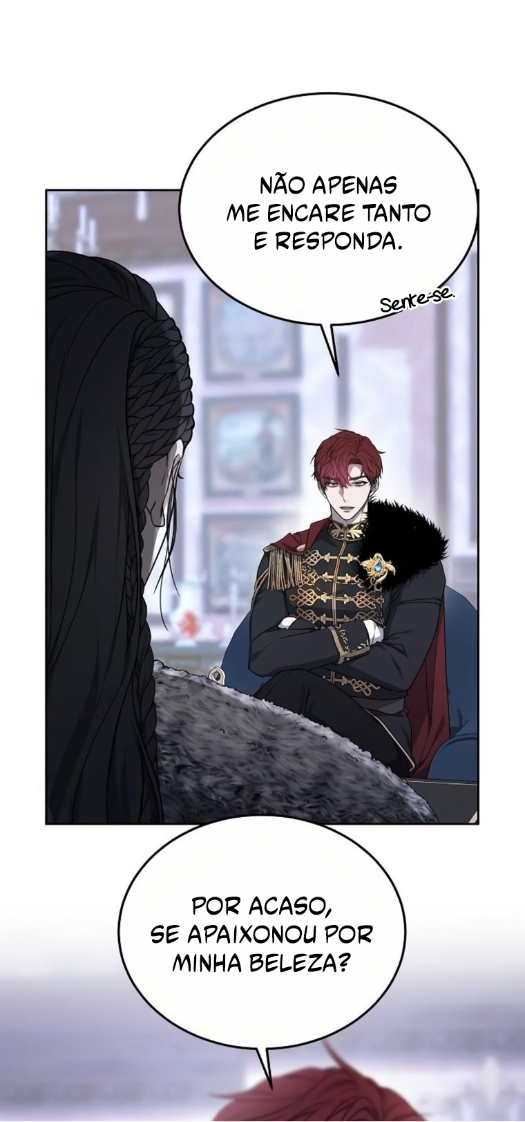 The Age of Arrogance Ch. 2 第23页