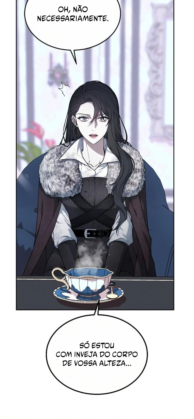 The Age of Arrogance Ch. 2 第25页