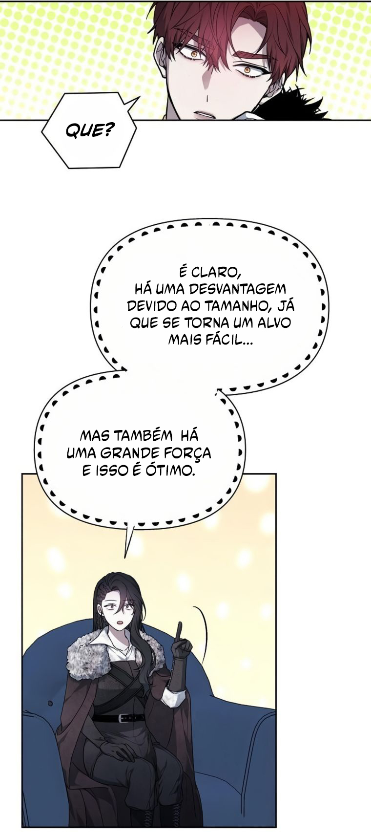 The Age of Arrogance Ch. 2 第26页