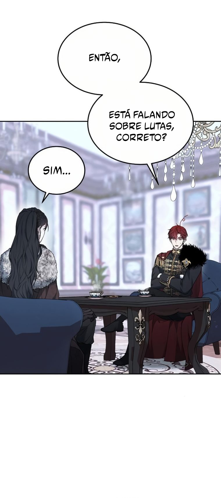 The Age of Arrogance Ch. 2 第27页