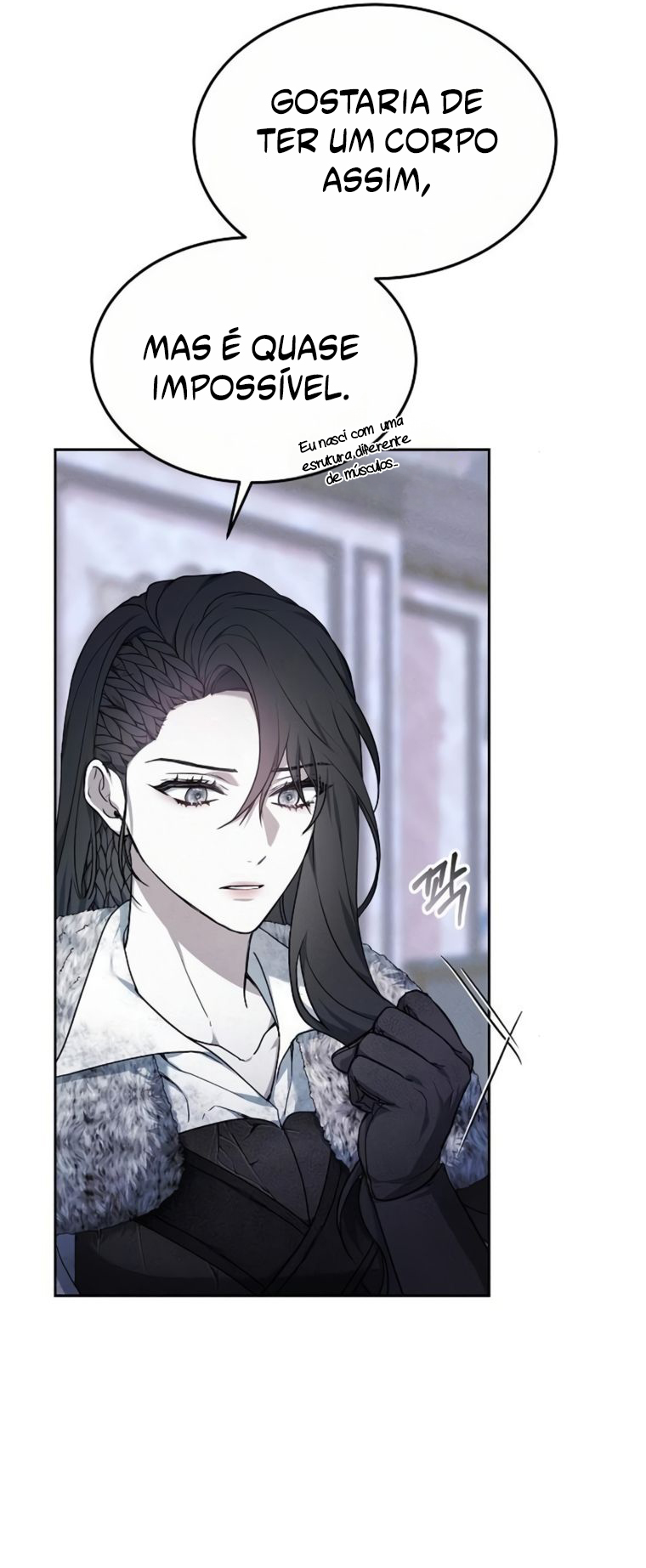The Age of Arrogance Ch. 2 第28页