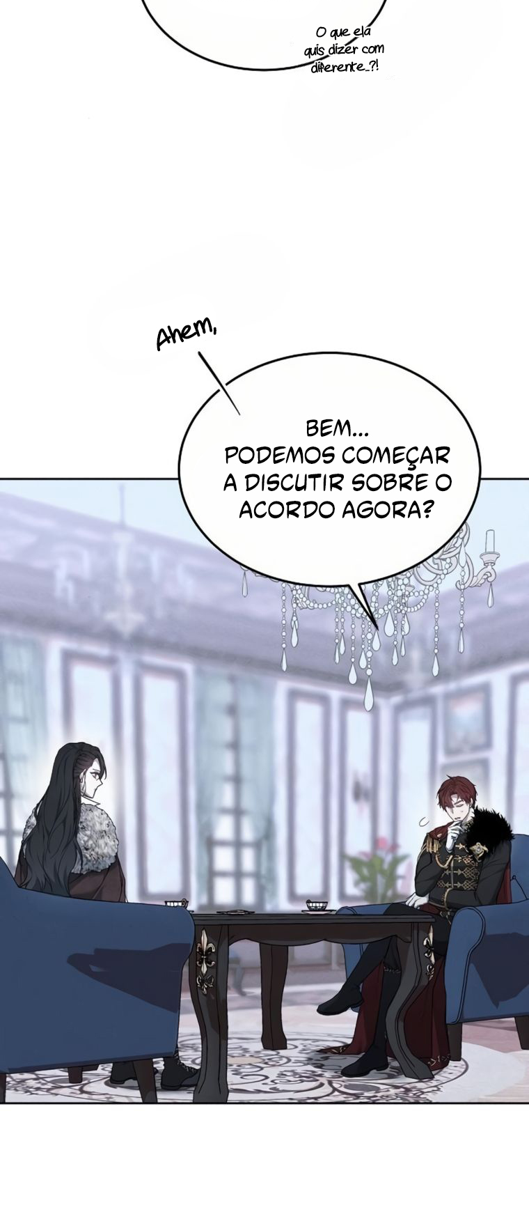 The Age of Arrogance Ch. 2 第30页