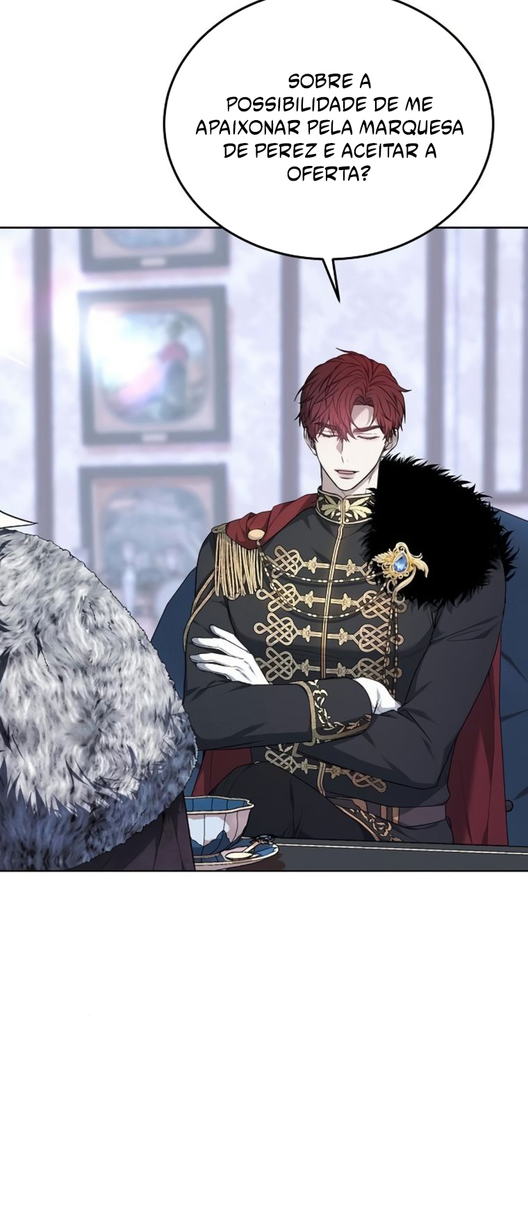 The Age of Arrogance Ch. 2 第32页