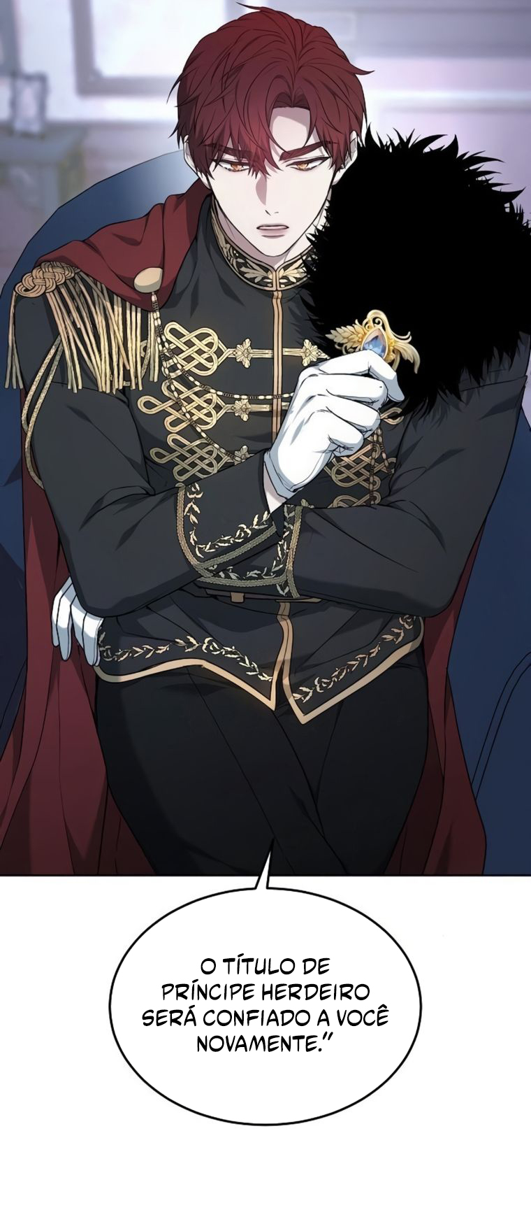 The Age of Arrogance Ch. 2 第35页