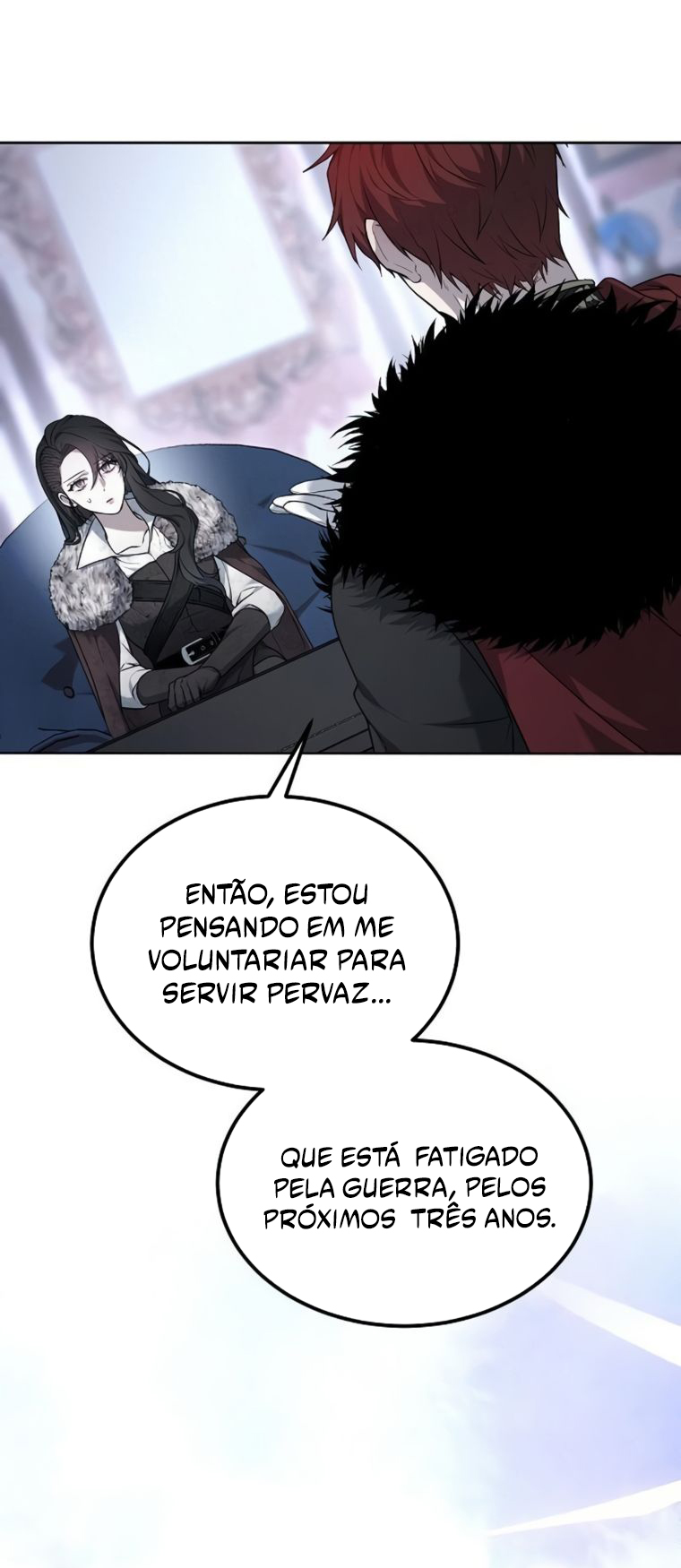 The Age of Arrogance Ch. 2 第36页