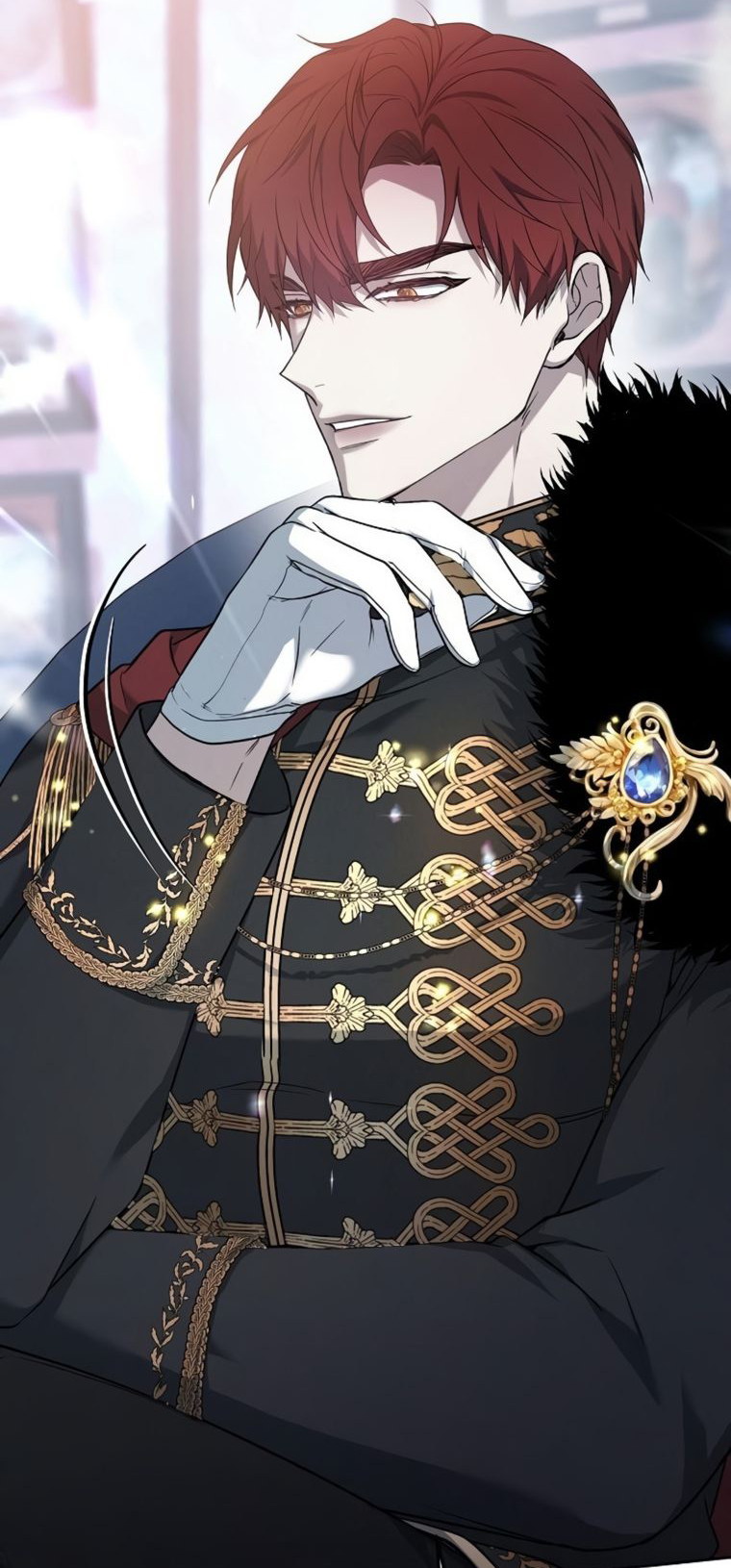 The Age of Arrogance Ch. 2 第50页