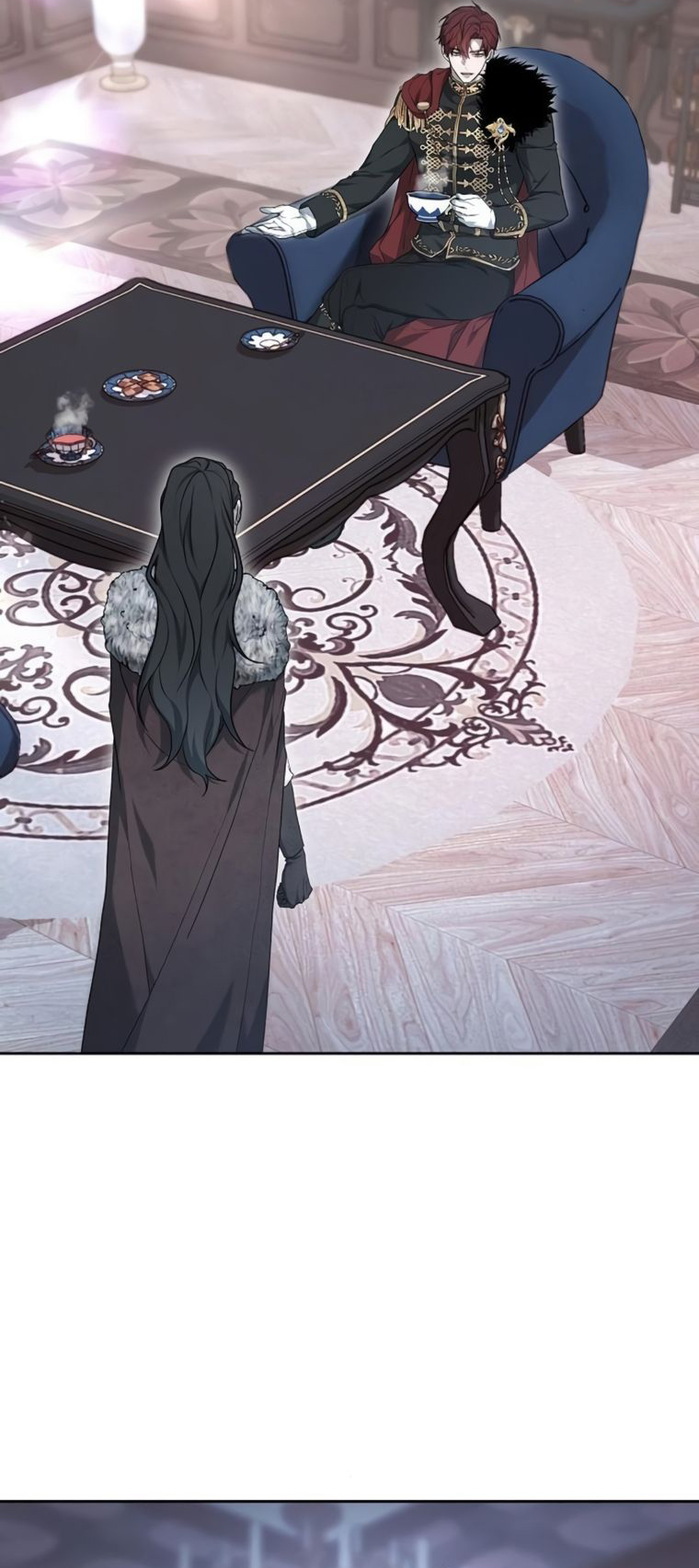 The Age of Arrogance Ch. 2 第8页