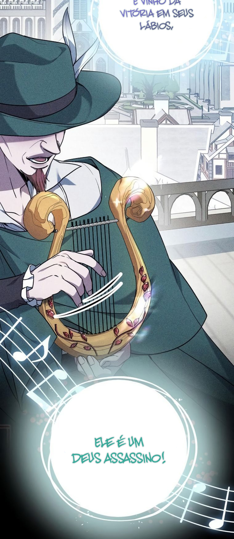 The Age of Arrogance Ch. 2 第73页