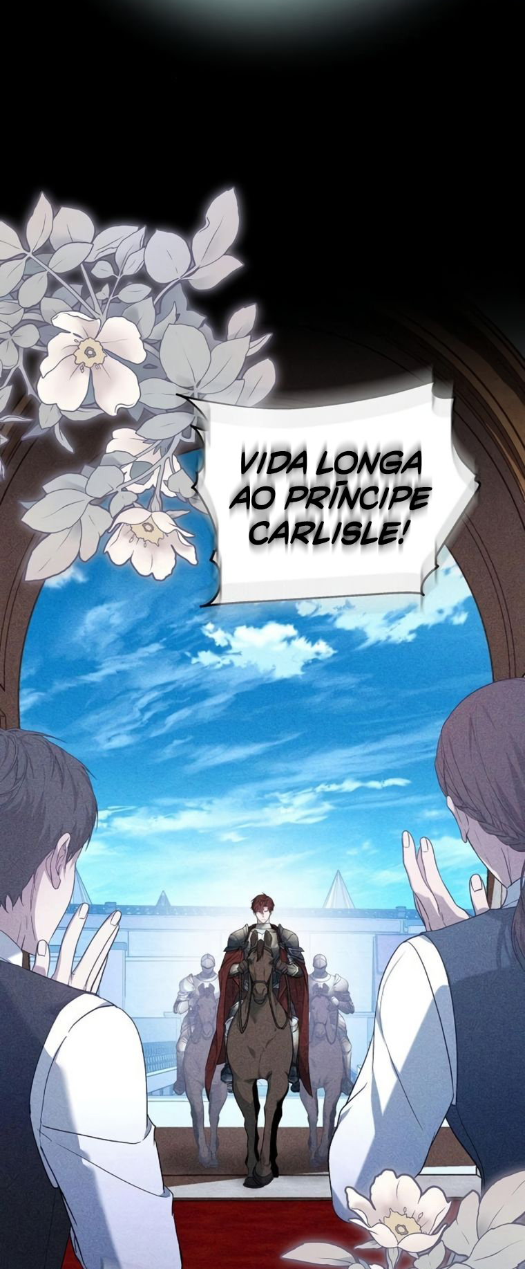 The Age of Arrogance Ch. 2 第74页