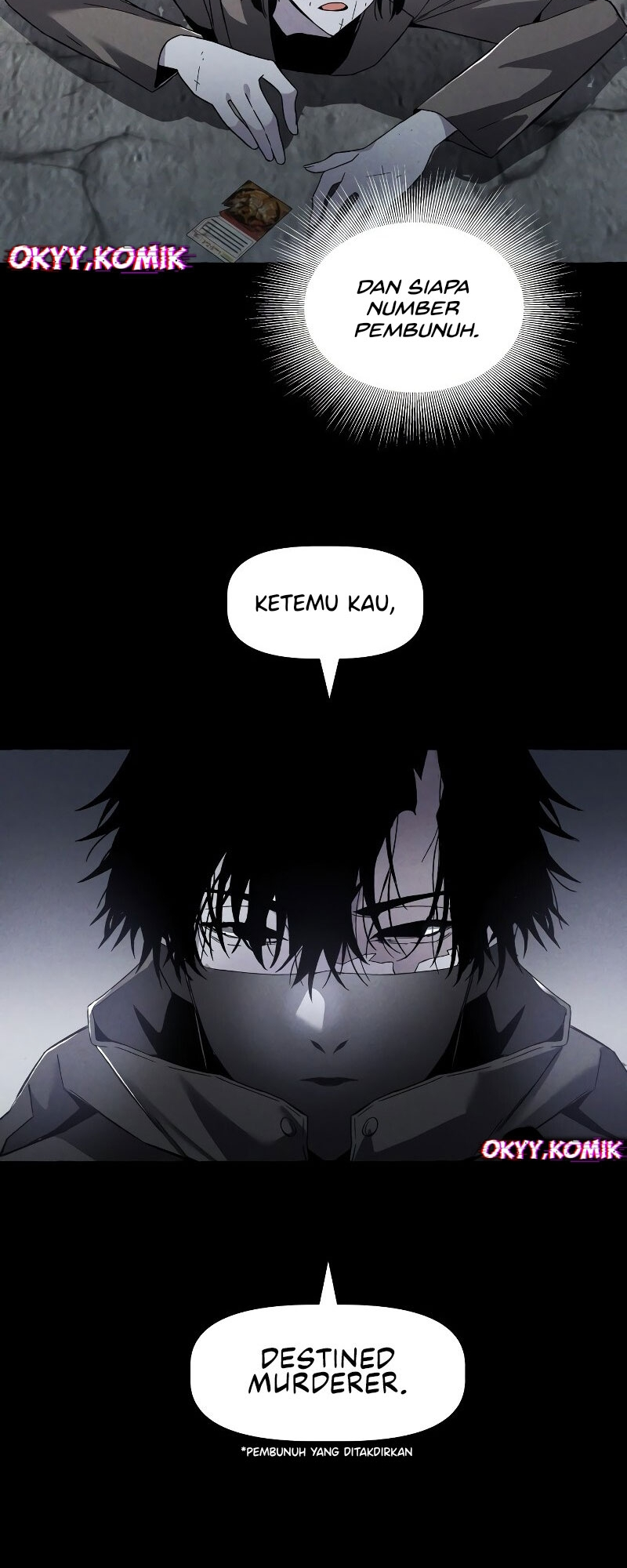 Destined Killer Nomor (2) 第11页