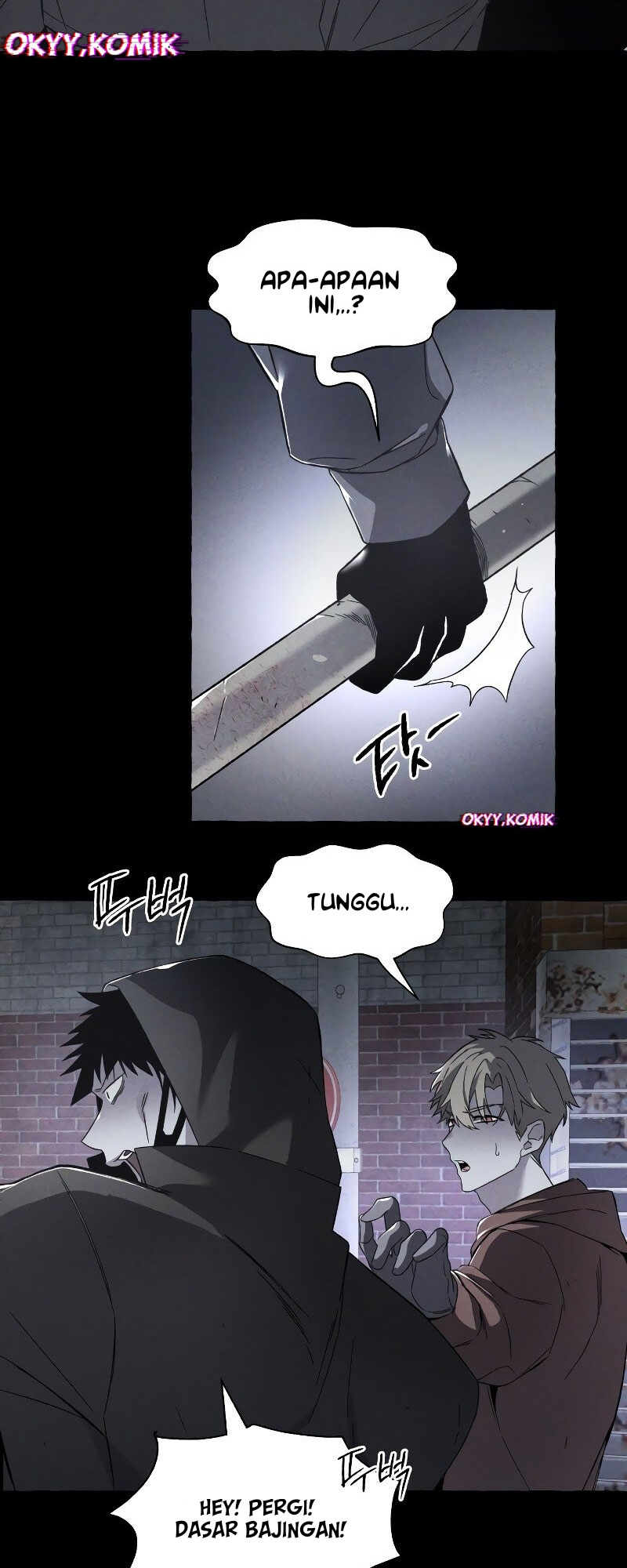 Destined Killer Nomor (2) 第13页