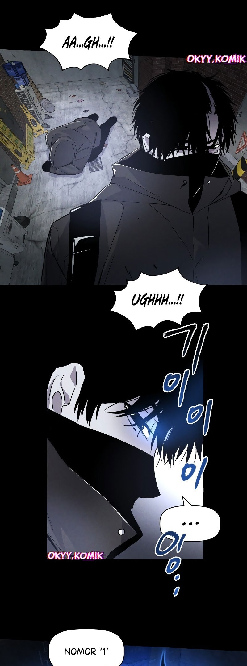 Destined Killer Nomor (2) 第18页