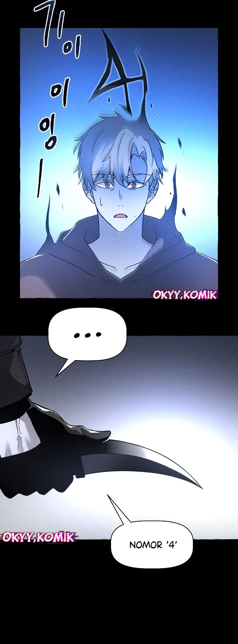 Destined Killer Nomor (2) 第20页