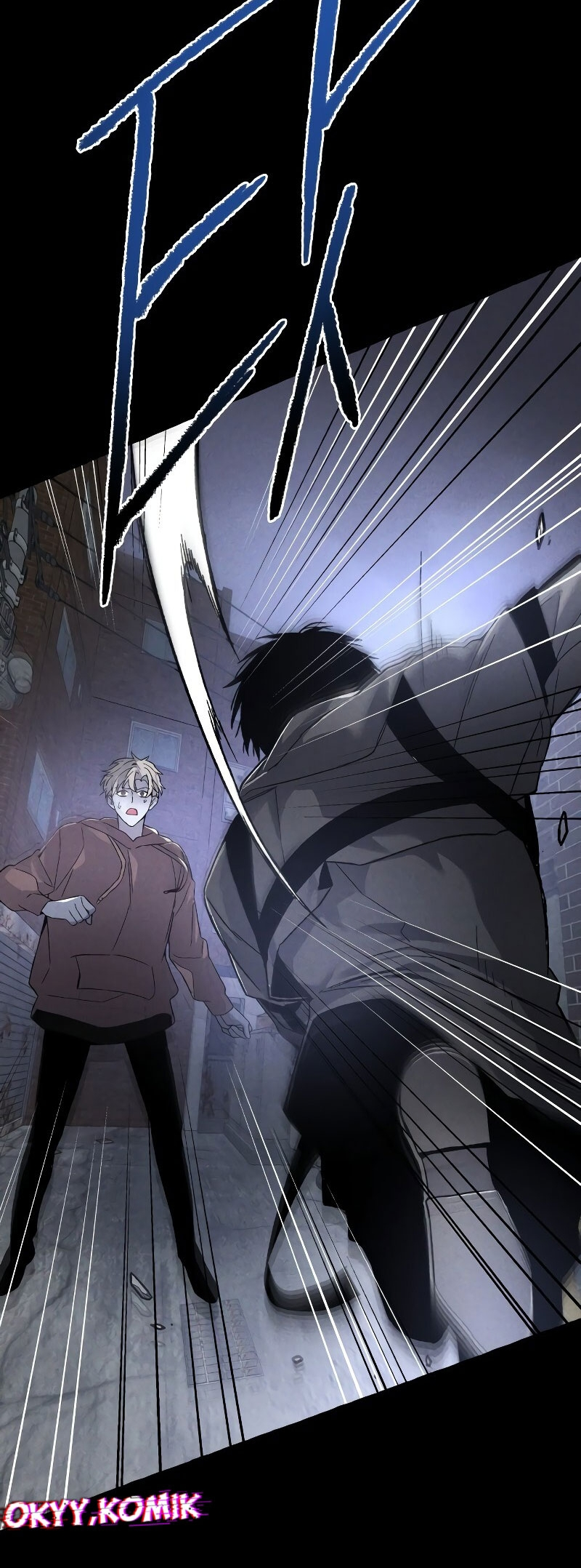Destined Killer Nomor (2) 第23页