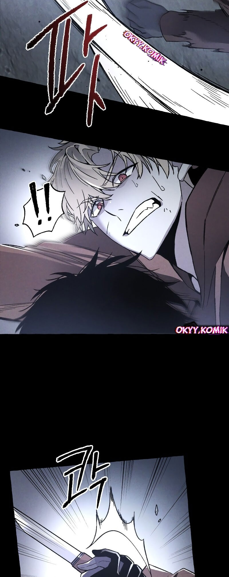 Destined Killer Nomor (2) 第27页