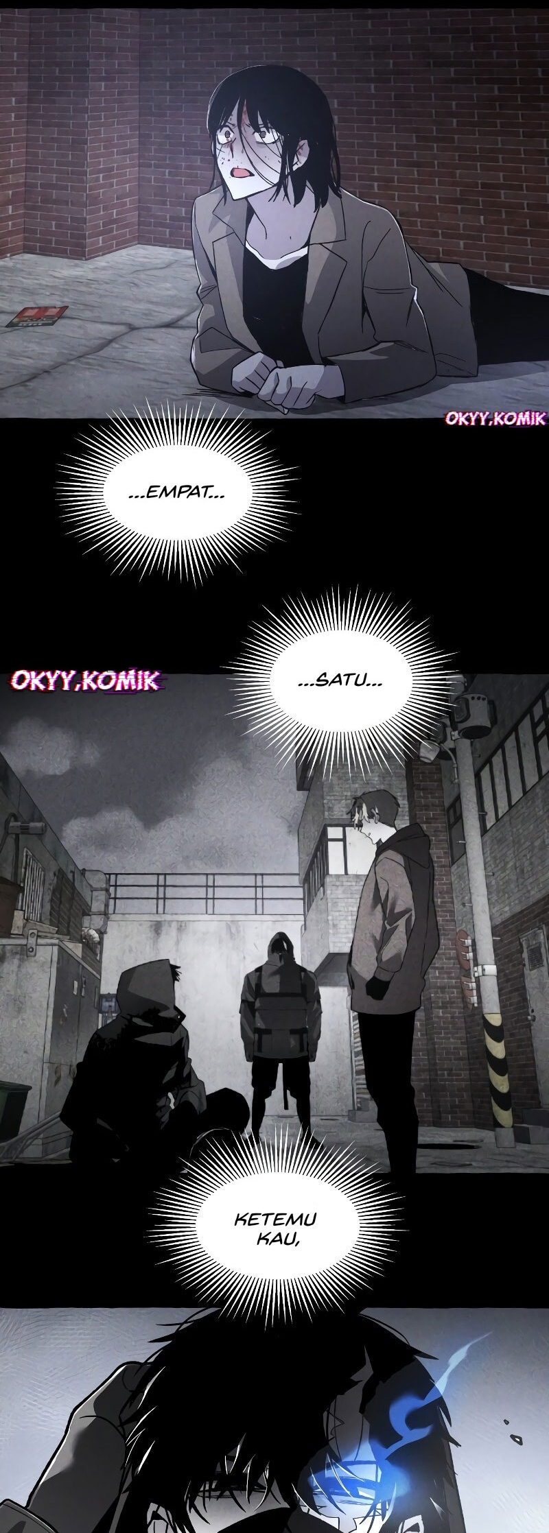 Destined Killer Nomor (2) 第32页