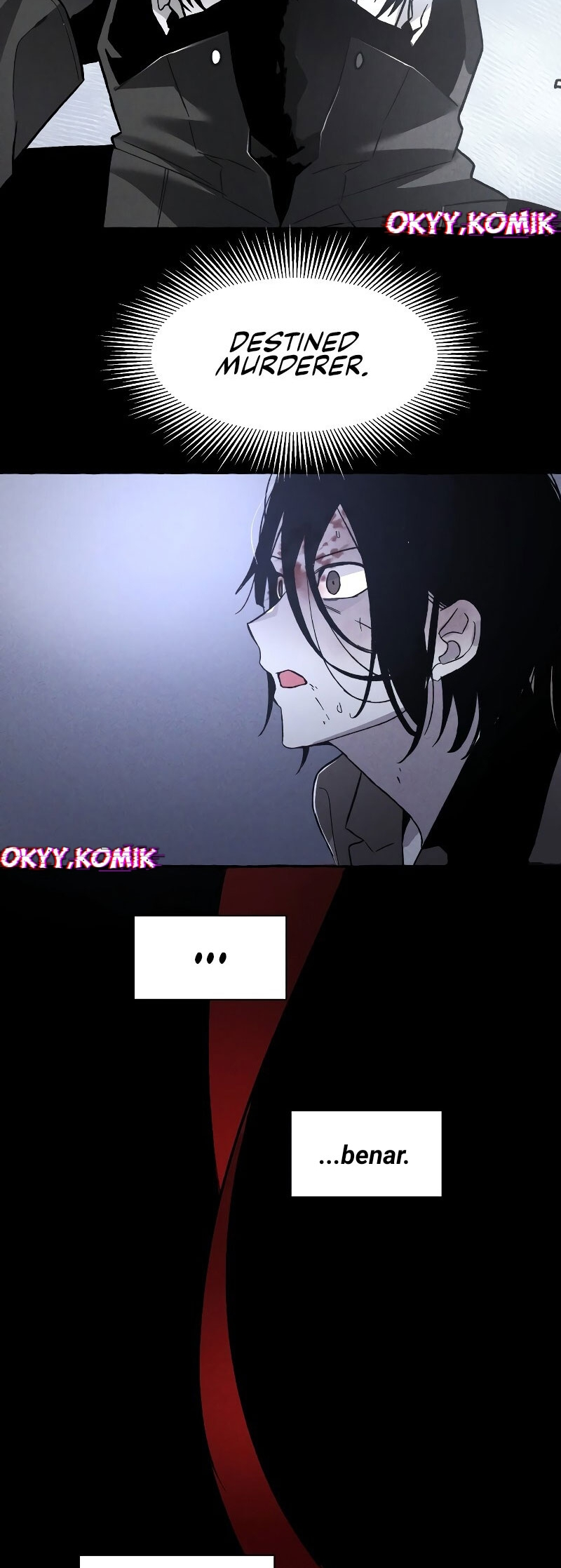 Destined Killer Nomor (2) 第33页