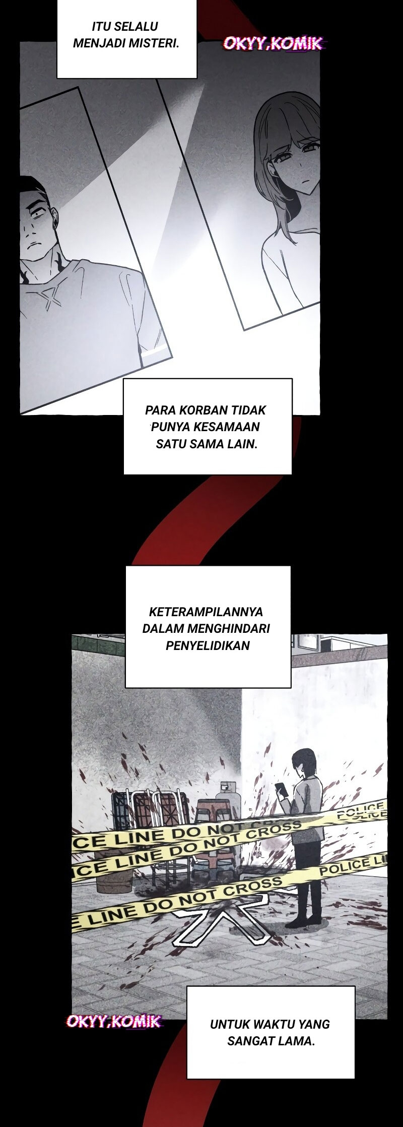 Destined Killer Nomor (2) 第34页