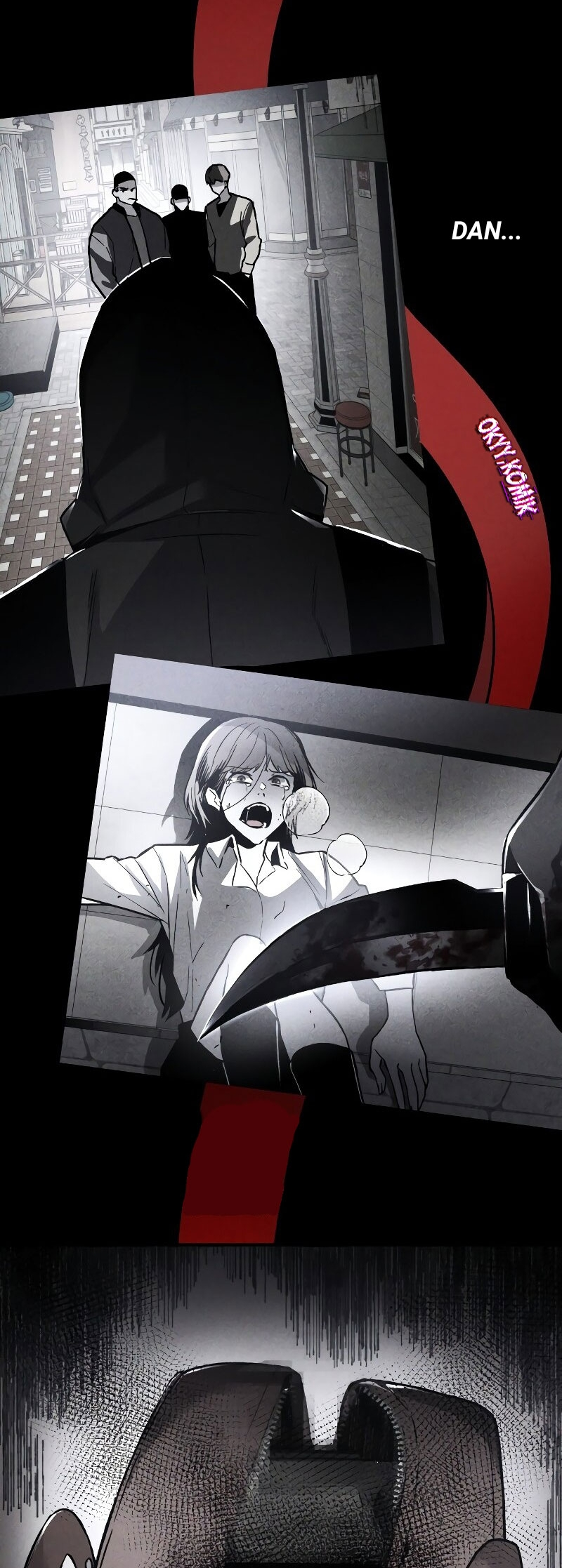 Destined Killer Nomor (2) 第35页