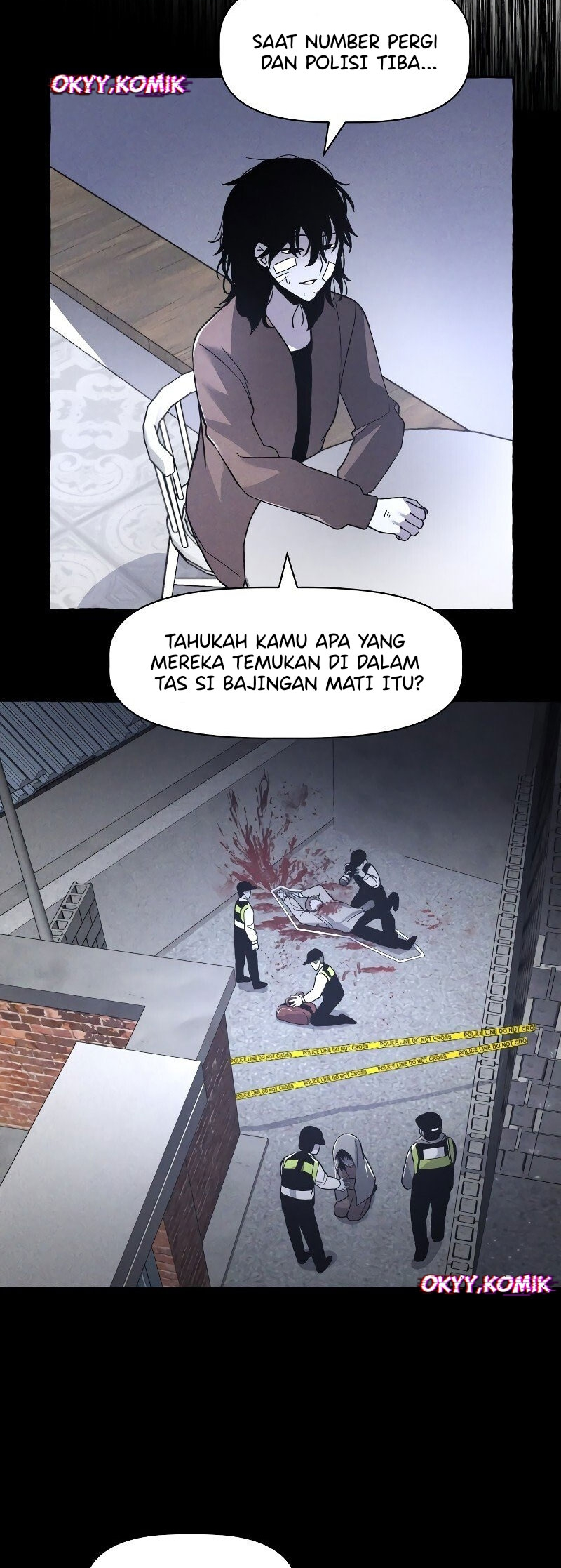 Destined Killer Nomor (2) 第37页