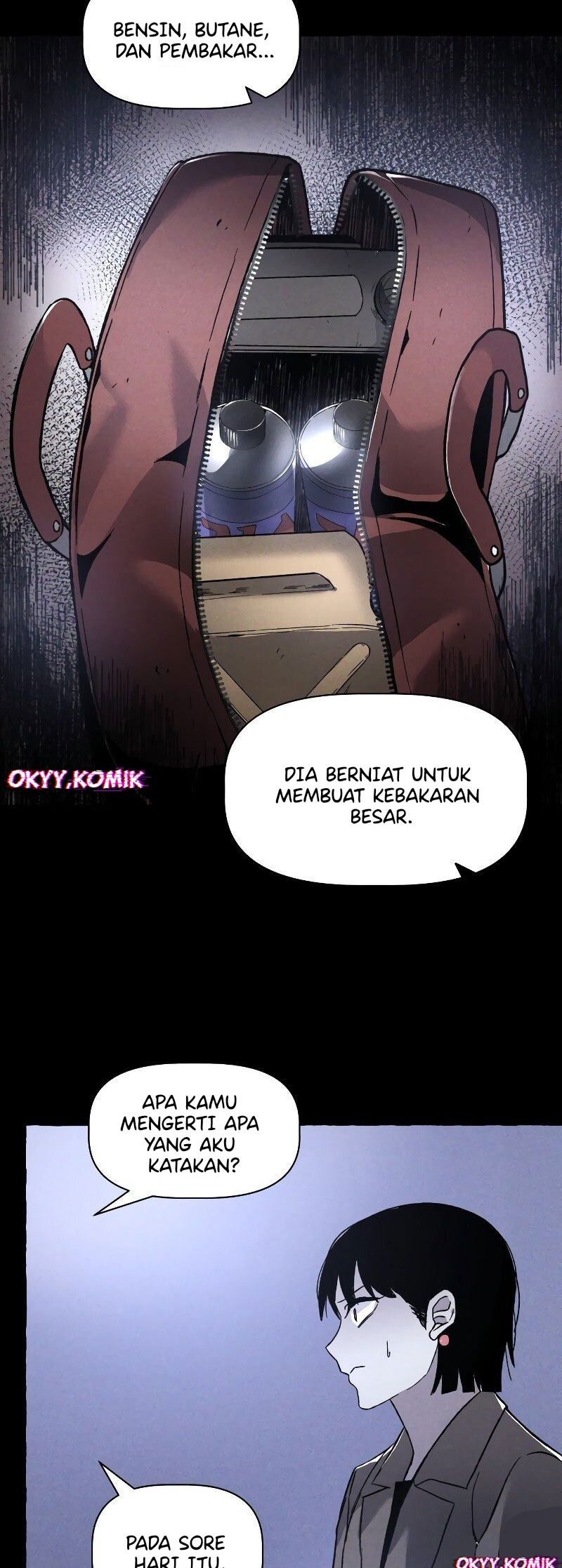 Destined Killer Nomor (2) 第38页