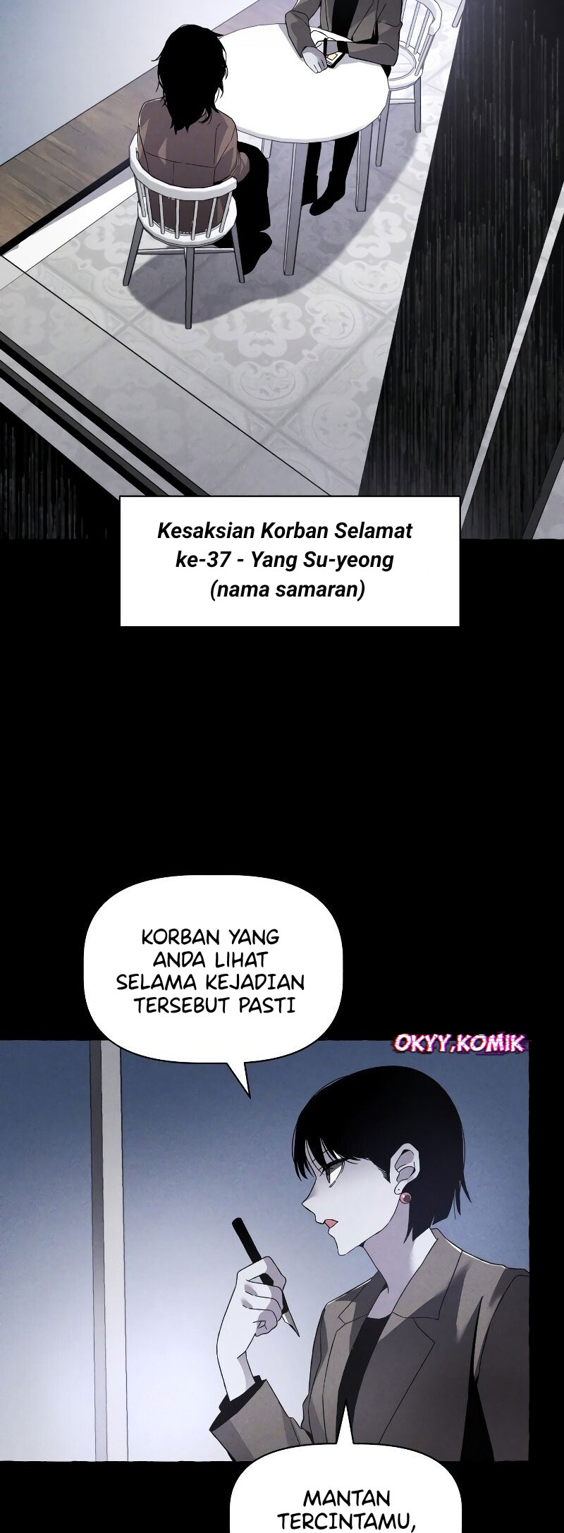 Destined Killer Nomor (2) 第5页