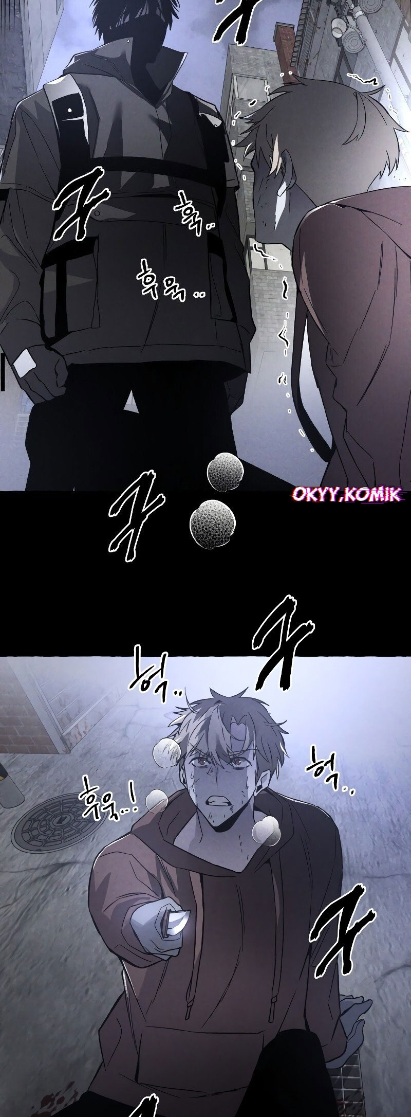 Destined Killer Nomor (2) 第41页