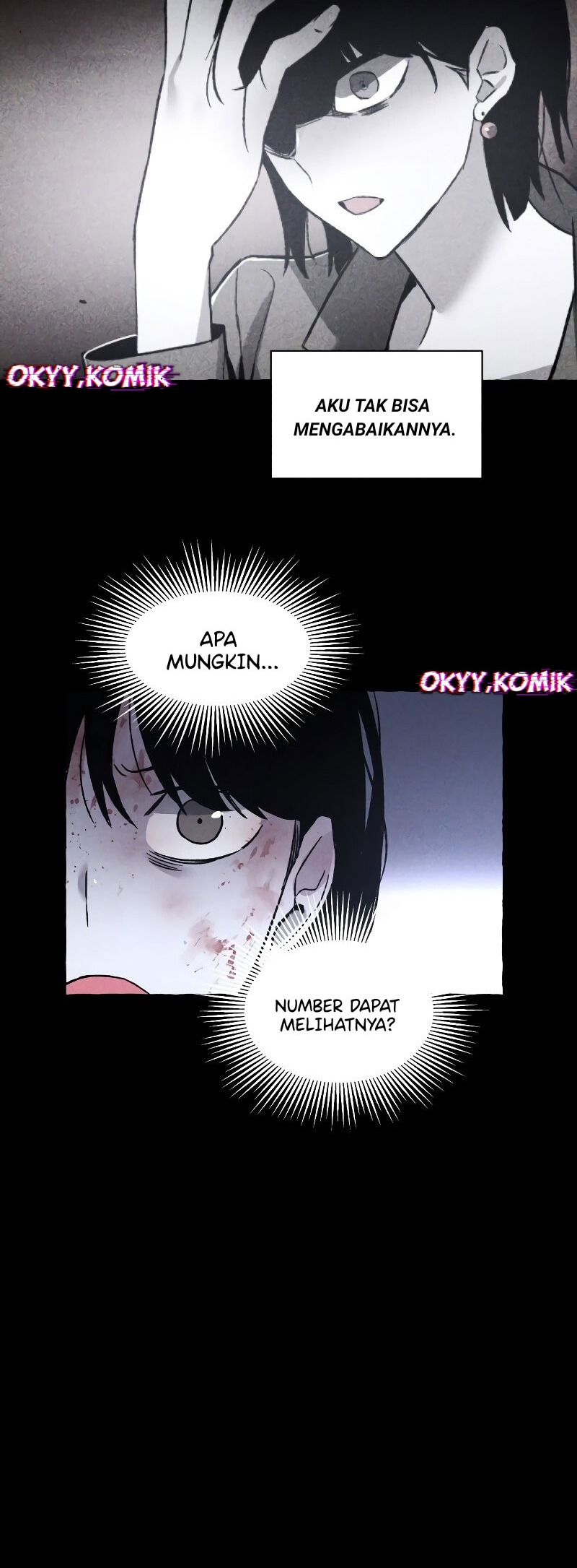Destined Killer Nomor (2) 第46页