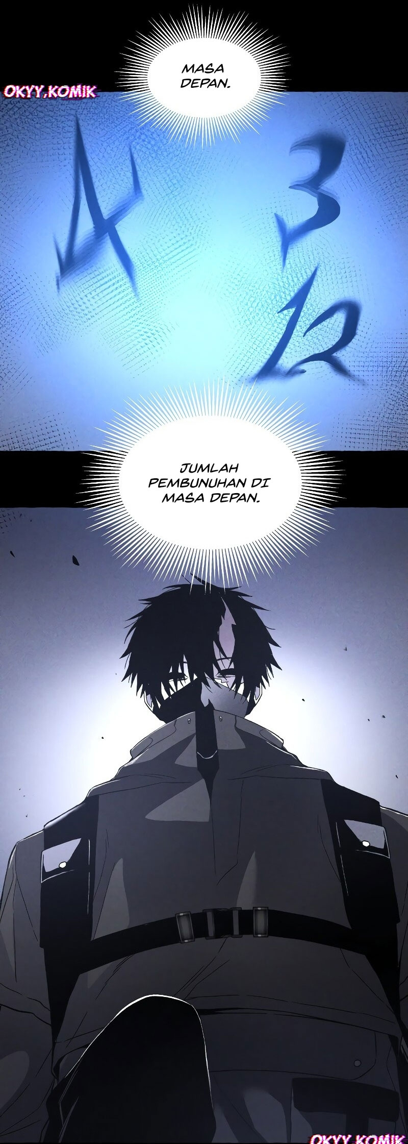 Destined Killer Nomor (2) 第48页