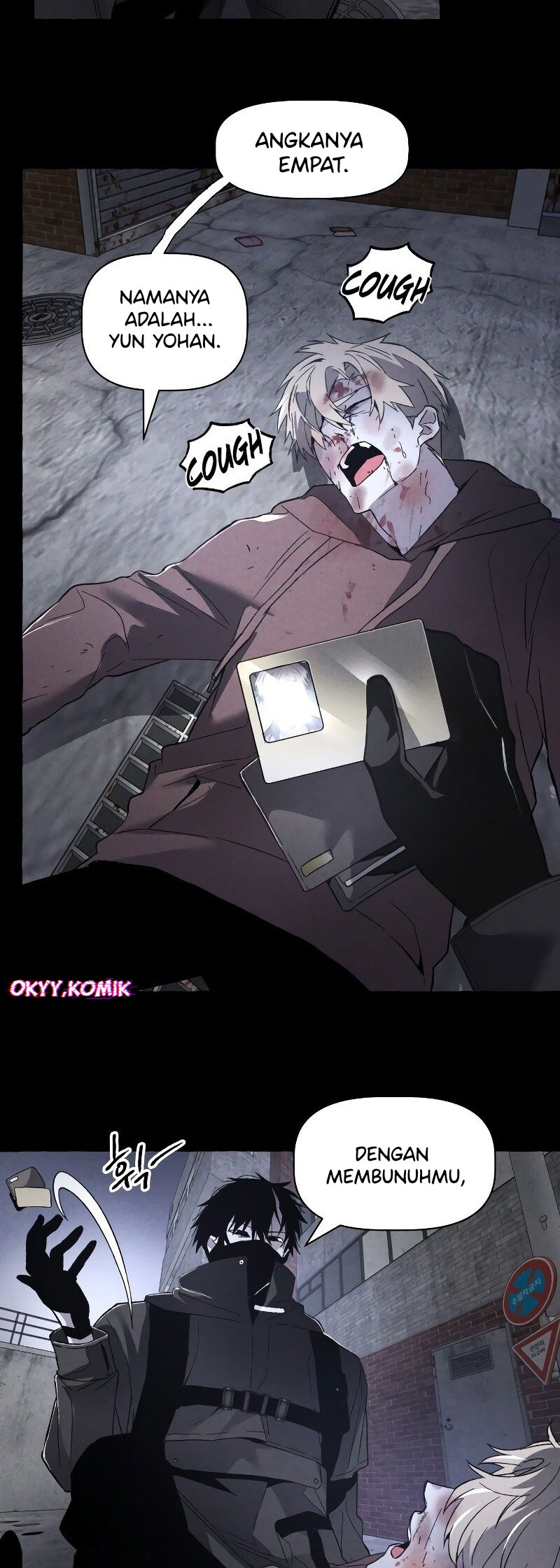 Destined Killer Nomor (2) 第50页