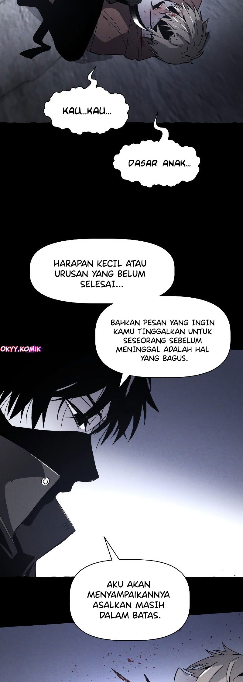 Destined Killer Nomor (2) 第52页