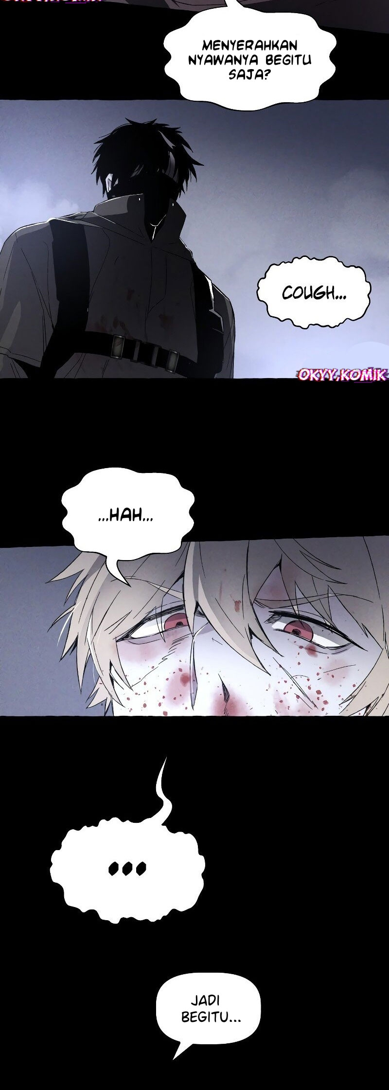 Destined Killer Nomor (2) 第54页