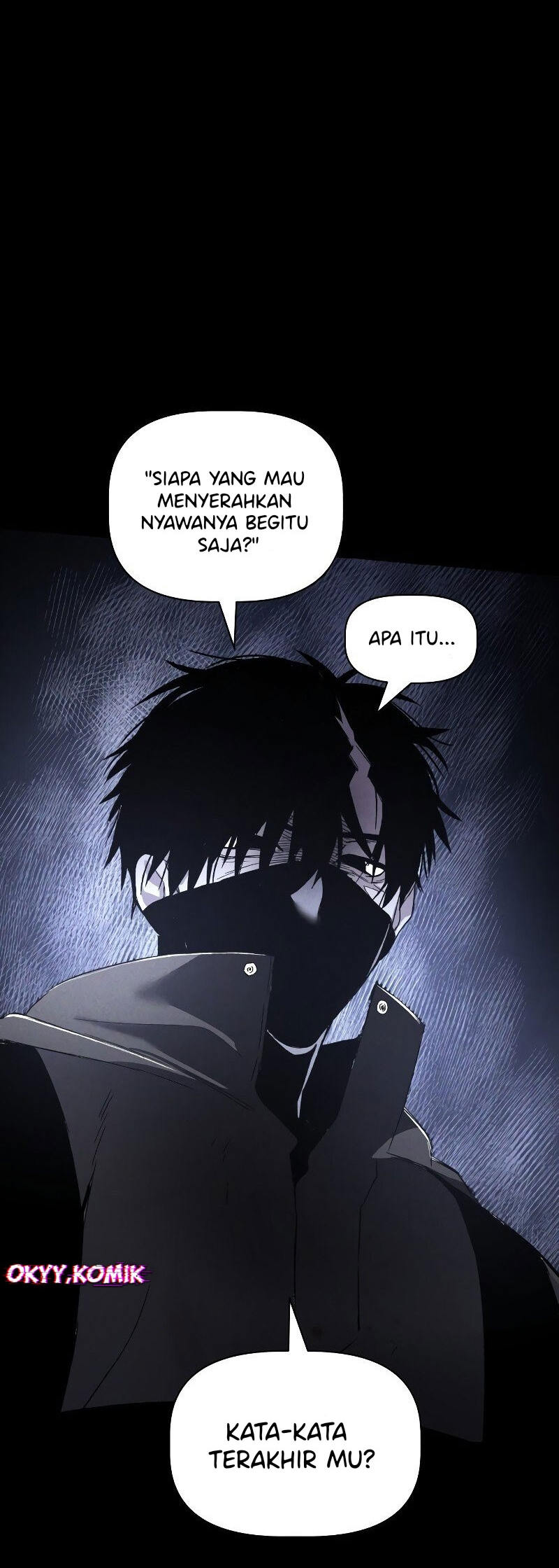 Destined Killer Nomor (2) 第55页