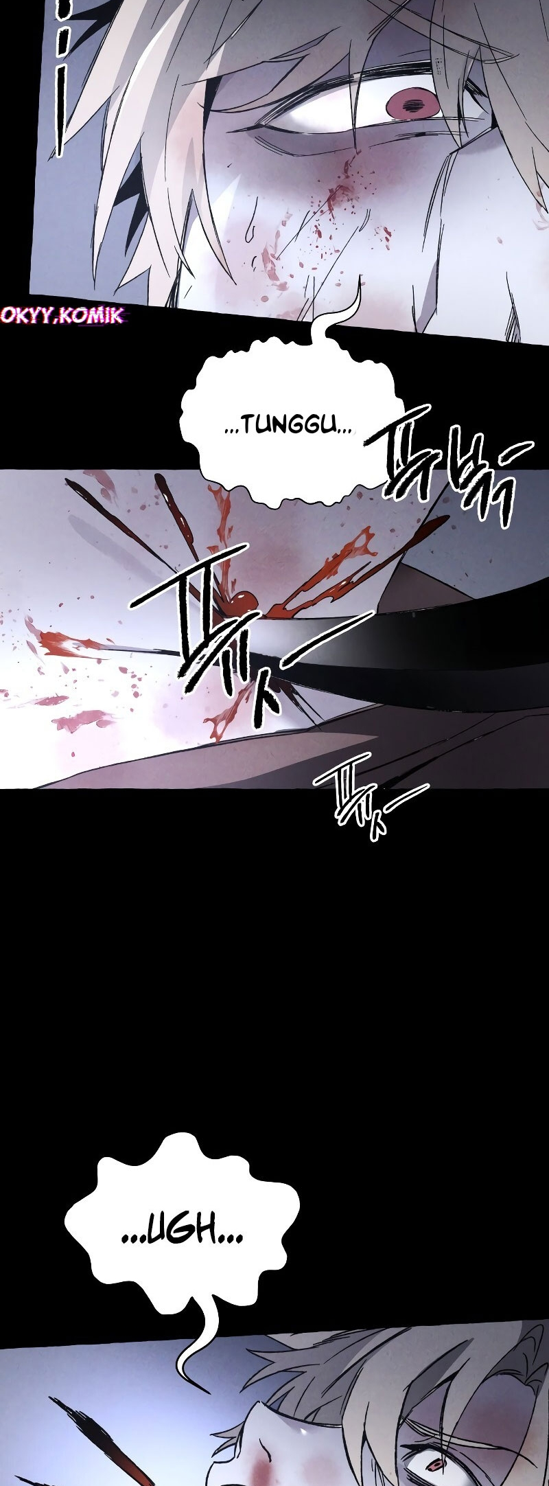 Destined Killer Nomor (2) 第57页