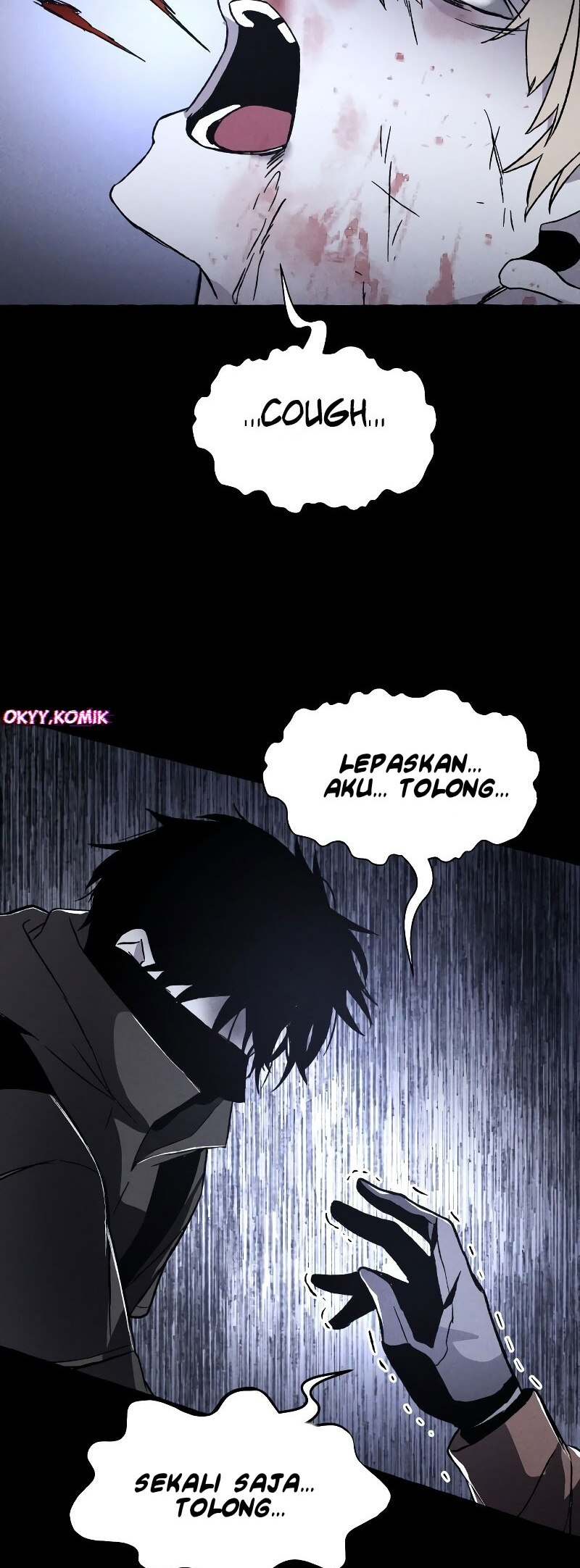 Destined Killer Nomor (2) 第58页