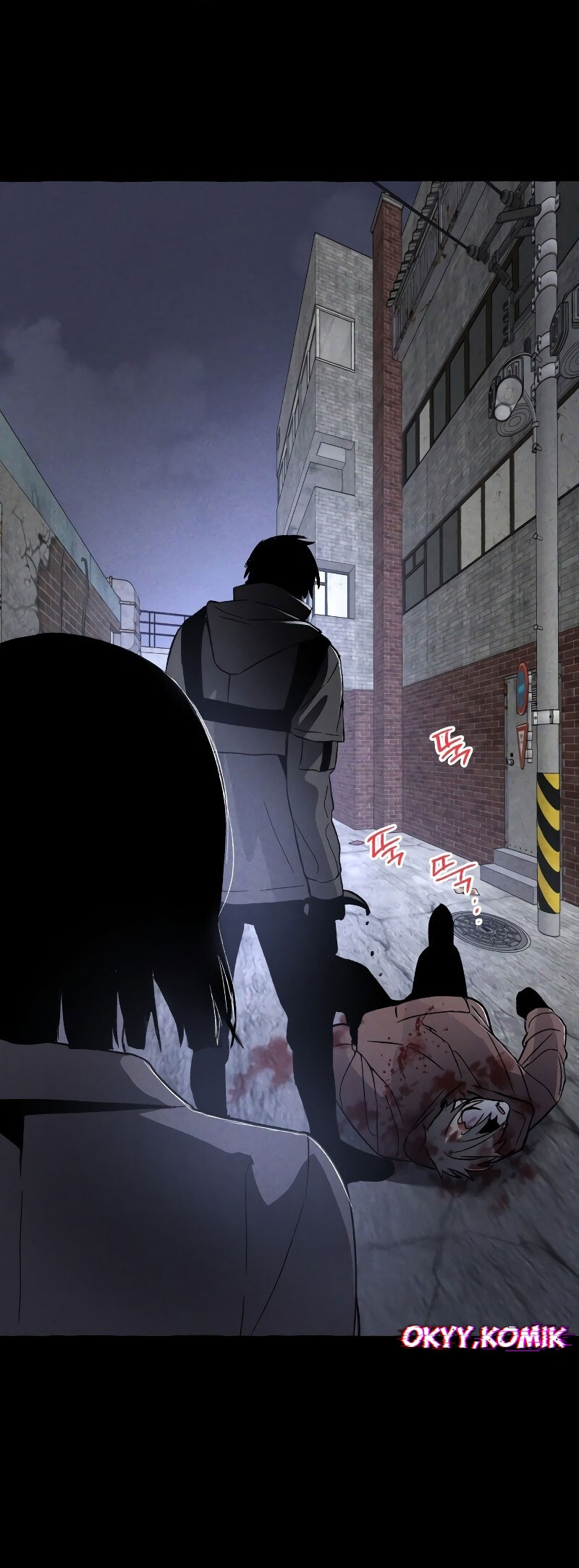 Destined Killer Nomor (2) 第62页