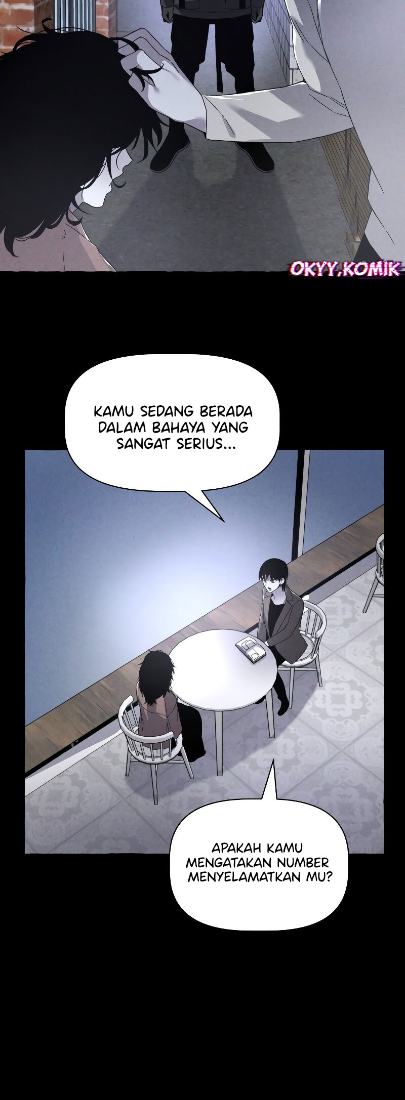 Destined Killer Nomor (2) 第8页