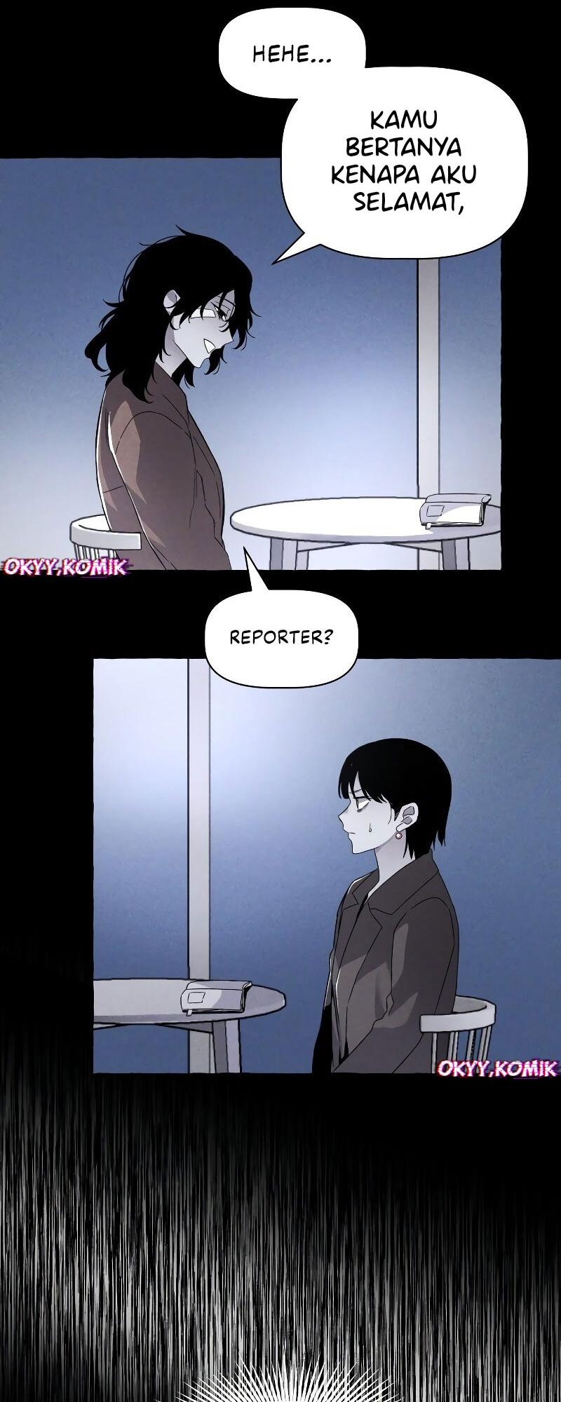 Destined Killer Nomor (2) 第9页