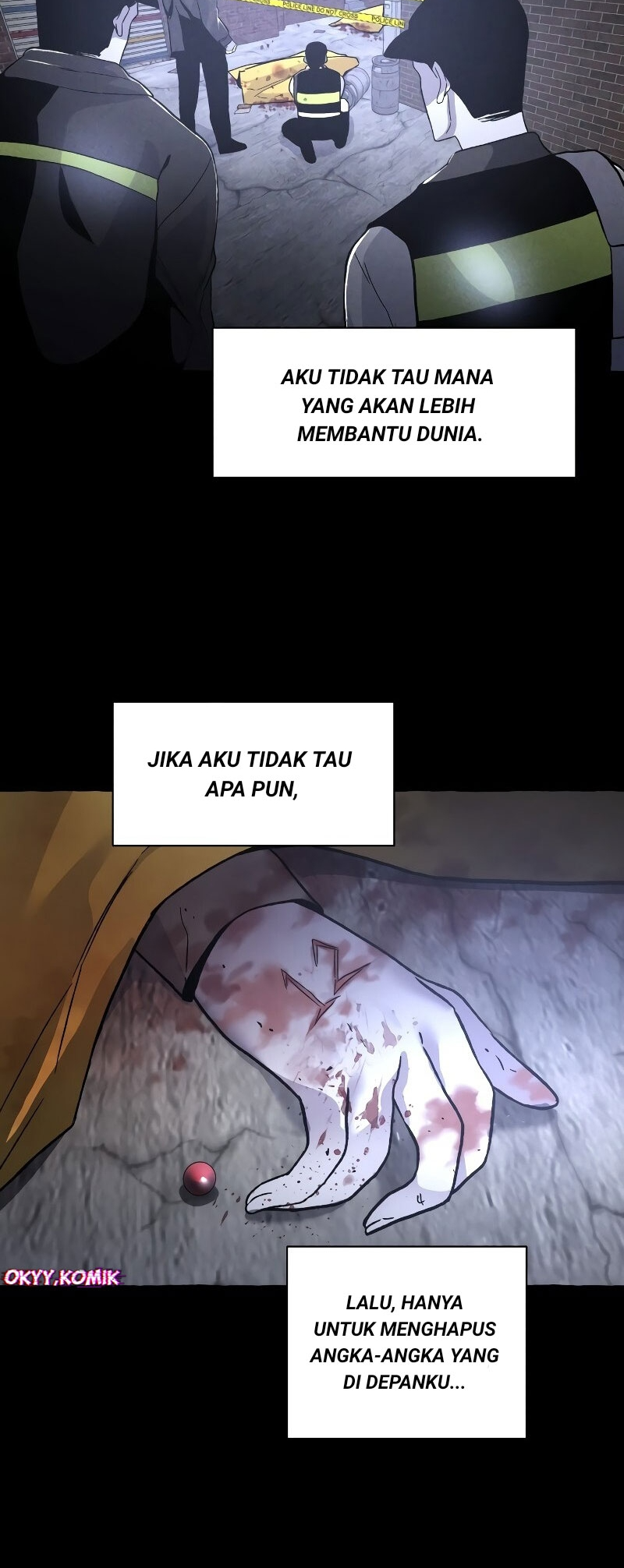 Destined Killer Nomor (2) 第83页