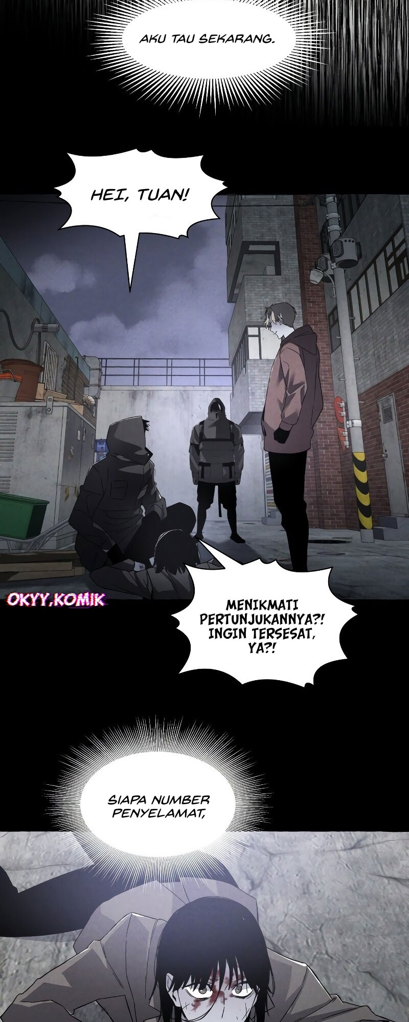 Destined Killer Nomor (2) 第10页