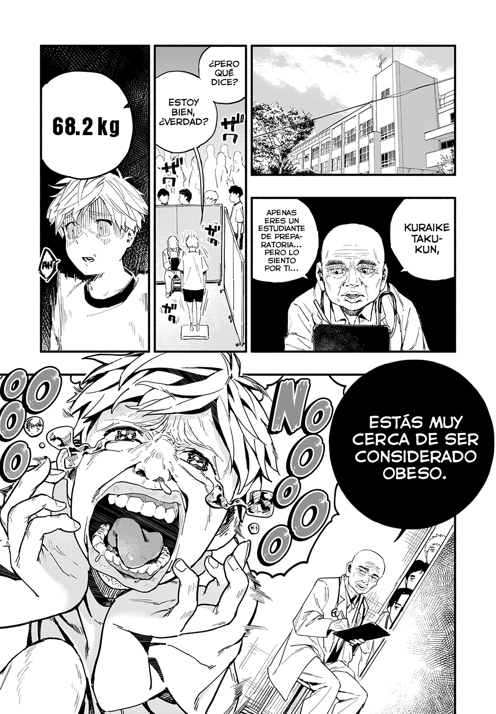 TakuTore! Plancha Alta 第4页
