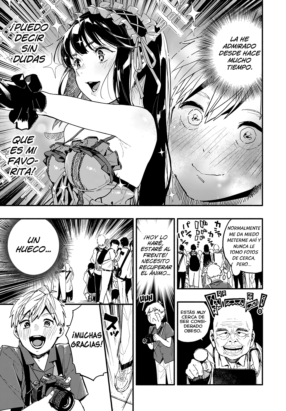 TakuTore! Plancha Alta 第8页