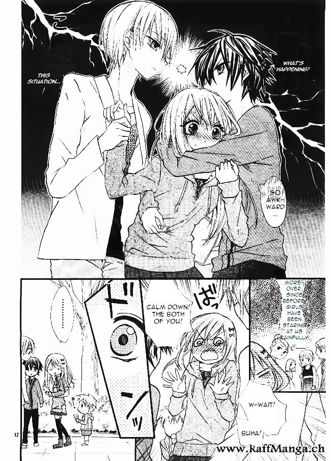 Ore Yome. – Ore no Yome ni Nare yo Vol. 1 Ch. 5 第15页