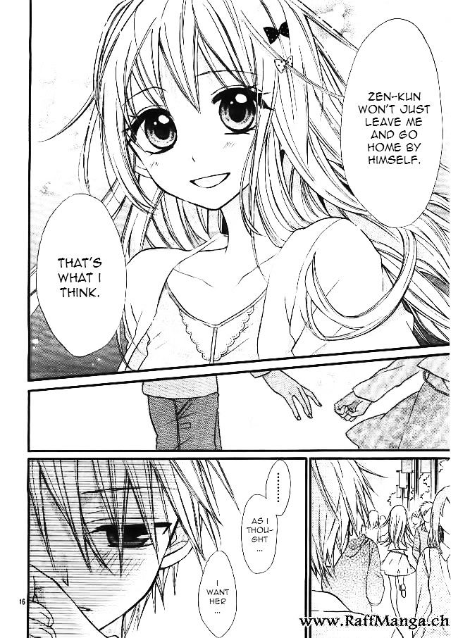 Ore Yome. – Ore no Yome ni Nare yo Vol. 1 Ch. 5 第19页
