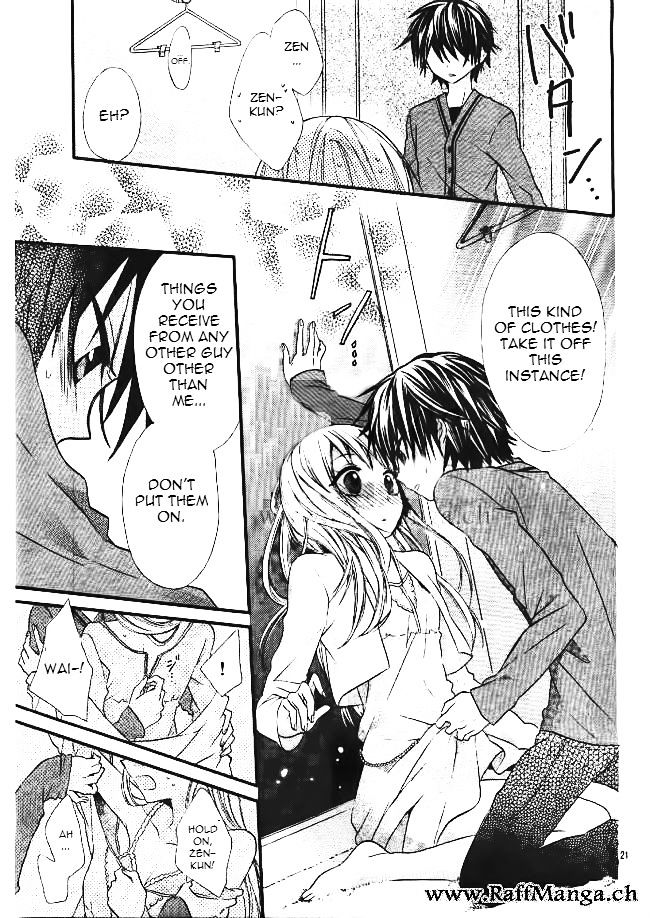 Ore Yome. – Ore no Yome ni Nare yo Vol. 1 Ch. 5 第24页